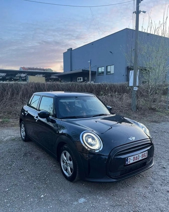 MINI ONE cena 66000 przebieg: 42000, rok produkcji 2021 z Kraków małe 781